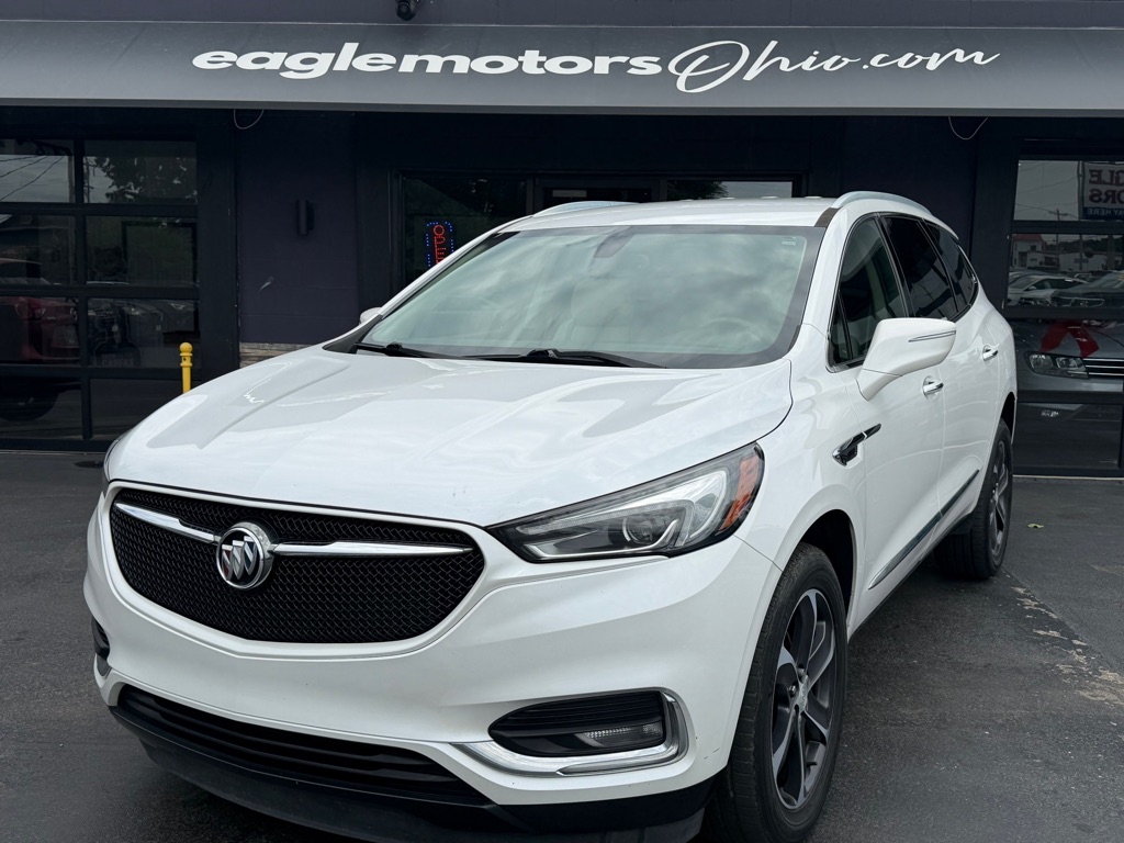2020 BUICK ENCLAVE