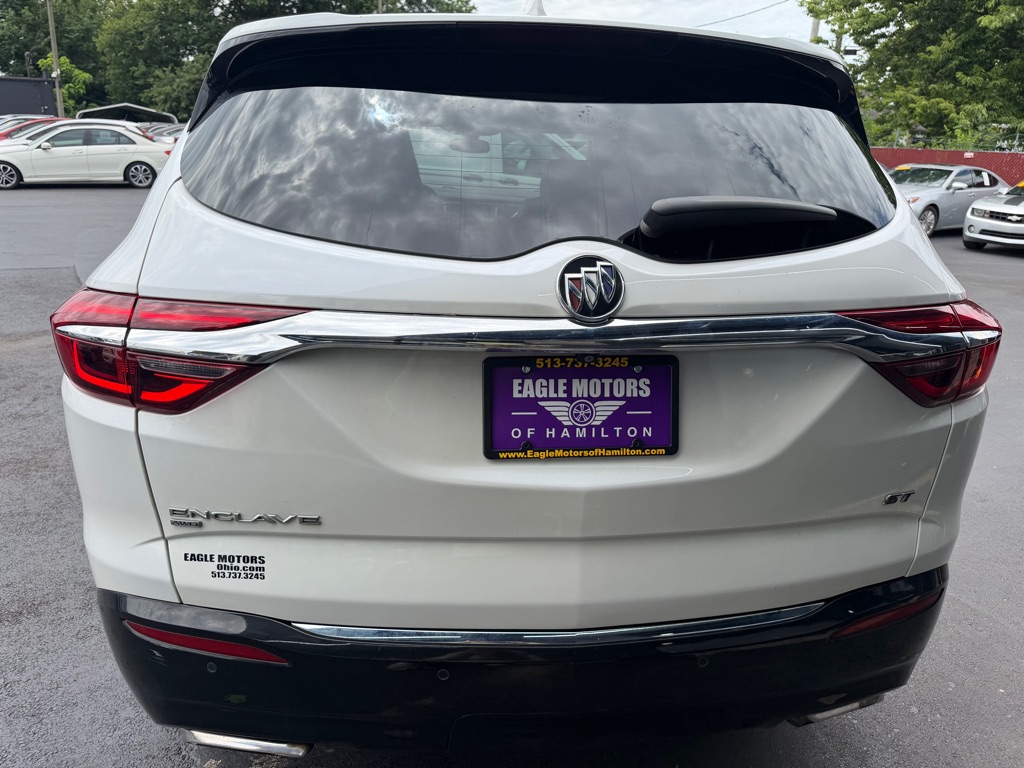 Photo 8 of this BUICK ENCLAVE