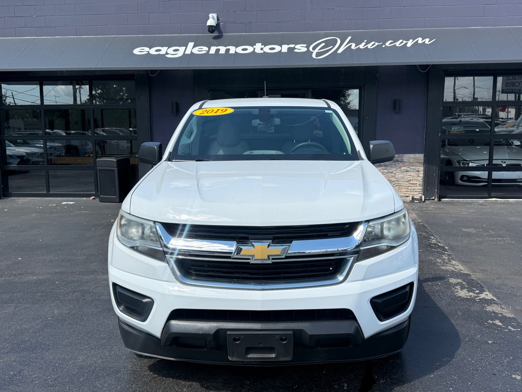 2019 CHEVROLET COLORADO