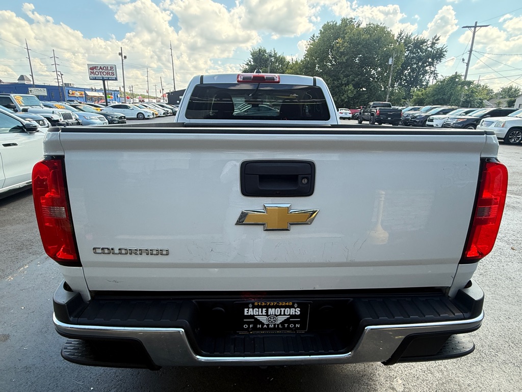 Photo 5 of this CHEVROLET COLORADO