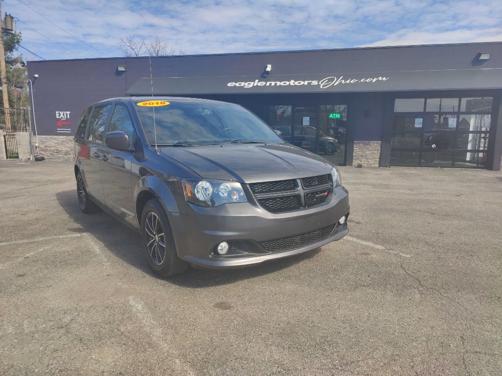 DODGE CARAVAN 2018 DODGE CARAVAN 2C4RDGBG8JR230908