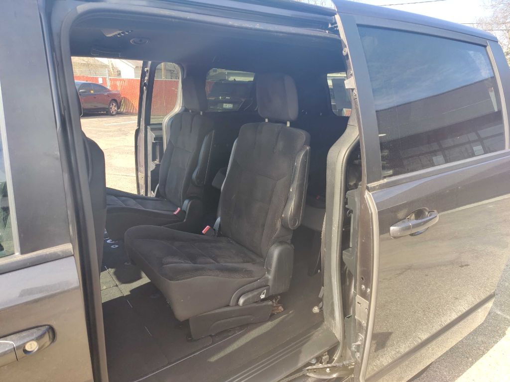 DODGE CARAVAN 2018 DODGE CARAVAN 2C4RDGBG8JR230908