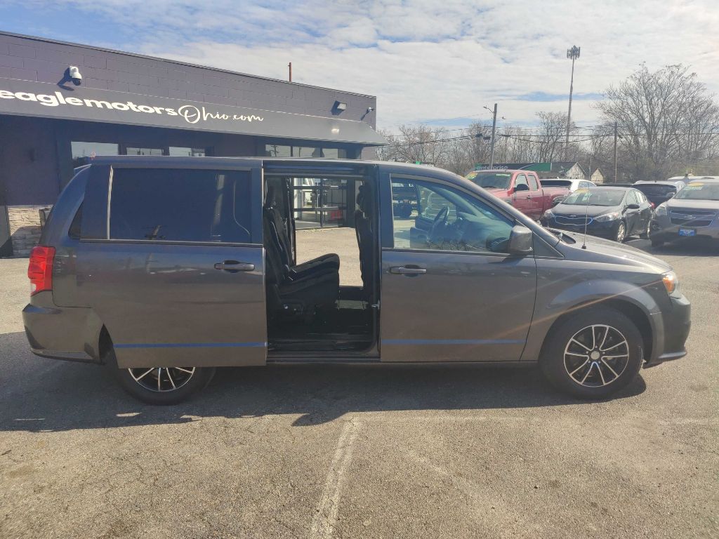 DODGE CARAVAN 2018 DODGE CARAVAN 2C4RDGBG8JR230908