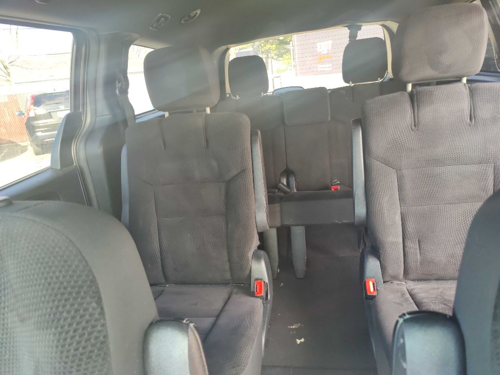 DODGE CARAVAN 2018 DODGE CARAVAN 2C4RDGBG8JR230908