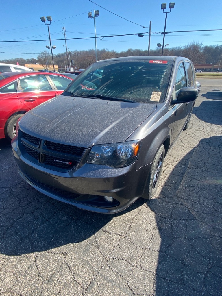 DODGE CARAVAN 2018 DODGE CARAVAN 2C4RDGBG8JR230908