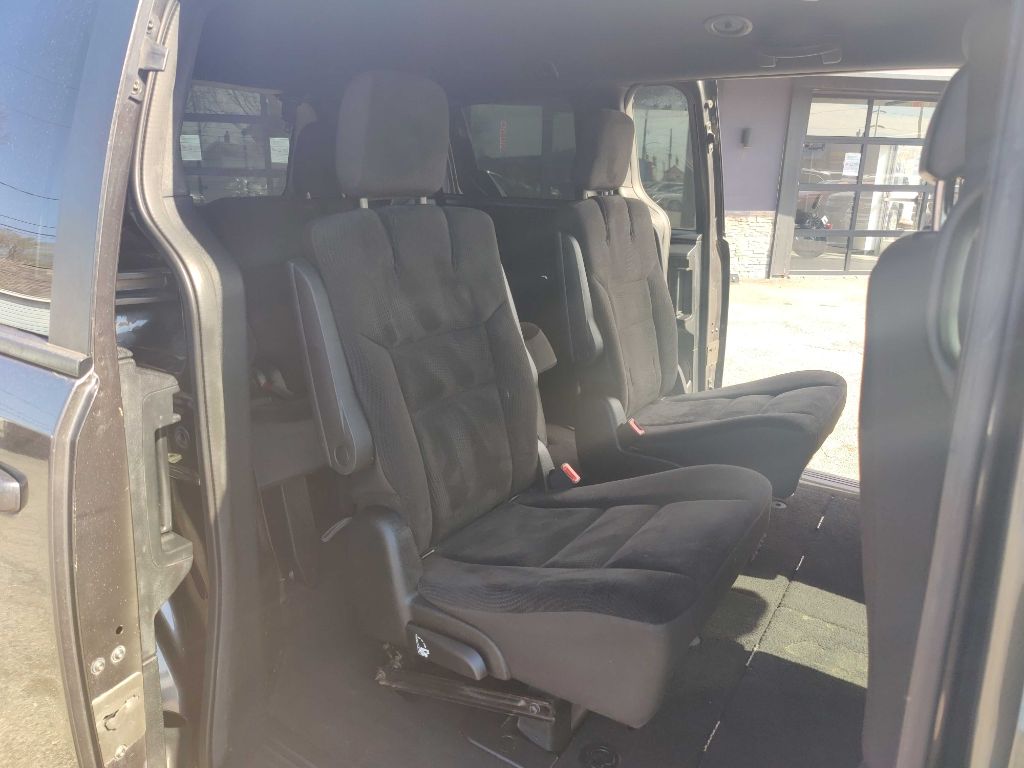 DODGE CARAVAN 2018 DODGE CARAVAN 2C4RDGBG8JR230908