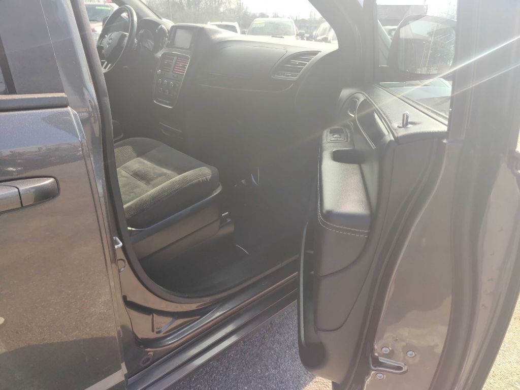 DODGE CARAVAN 2018 DODGE CARAVAN 2C4RDGBG8JR230908