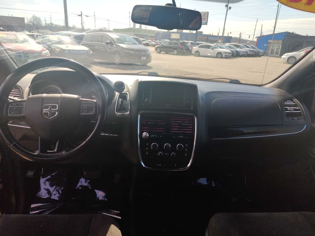 DODGE CARAVAN 2018 DODGE CARAVAN 2C4RDGBG8JR230908