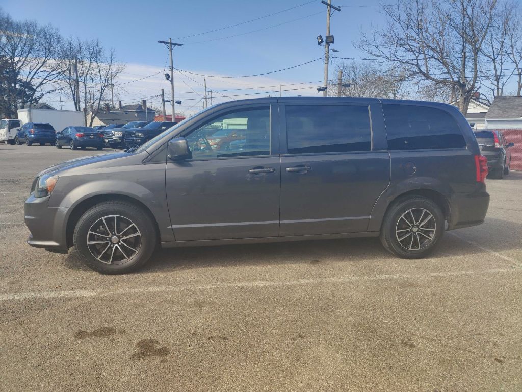 DODGE CARAVAN 2018 DODGE CARAVAN 2C4RDGBG8JR230908