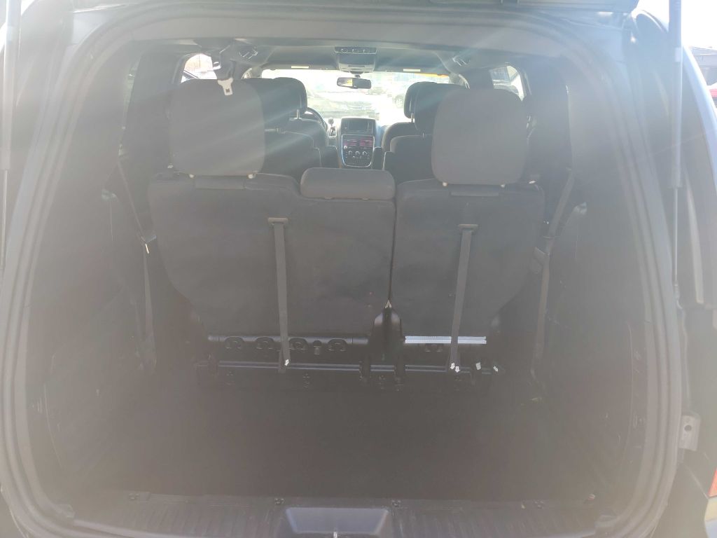 DODGE CARAVAN 2018 DODGE CARAVAN 2C4RDGBG8JR230908