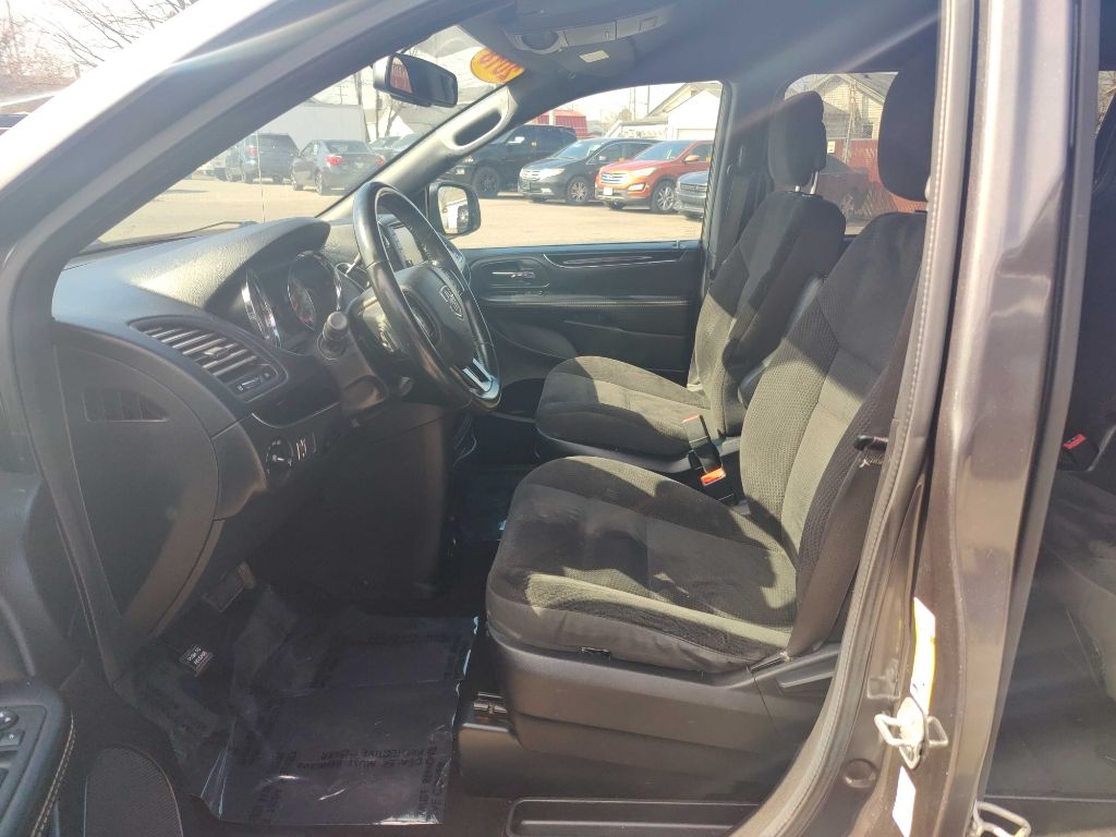 DODGE CARAVAN 2018 DODGE CARAVAN 2C4RDGBG8JR230908