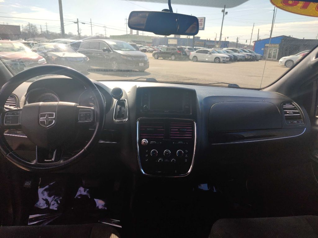 DODGE CARAVAN 2018 DODGE CARAVAN 2C4RDGBG8JR230908
