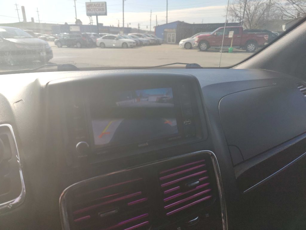 DODGE CARAVAN 2018 DODGE CARAVAN 2C4RDGBG8JR230908