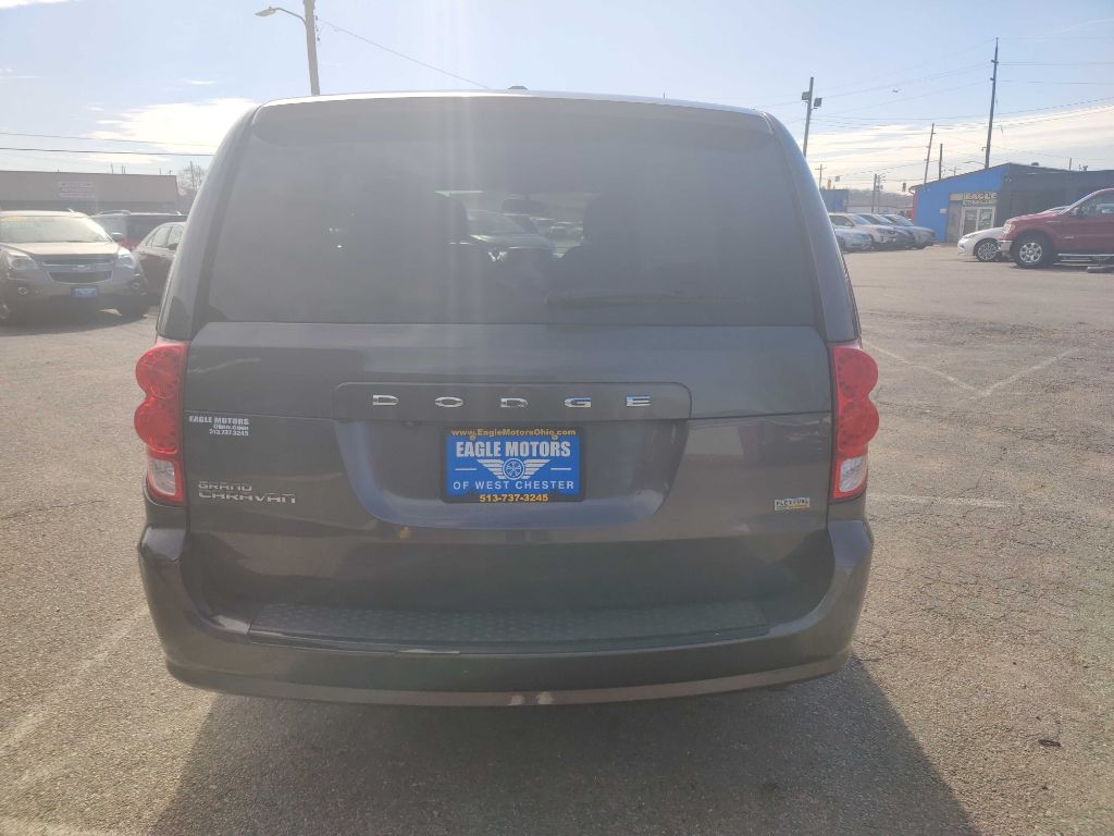 DODGE CARAVAN 2018 DODGE CARAVAN 2C4RDGBG8JR230908