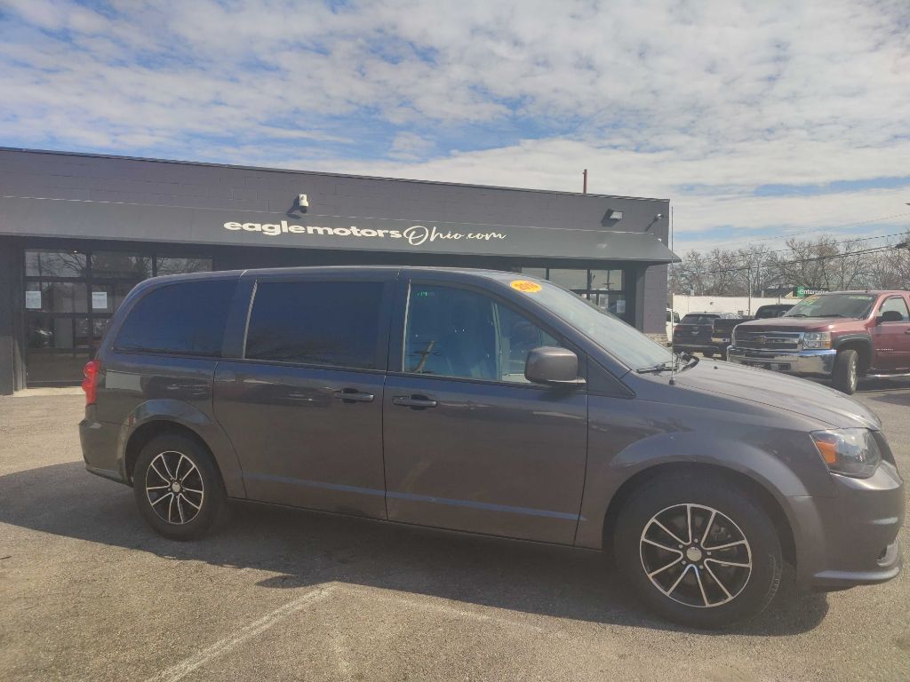 DODGE CARAVAN 2018 DODGE CARAVAN 2C4RDGBG8JR230908