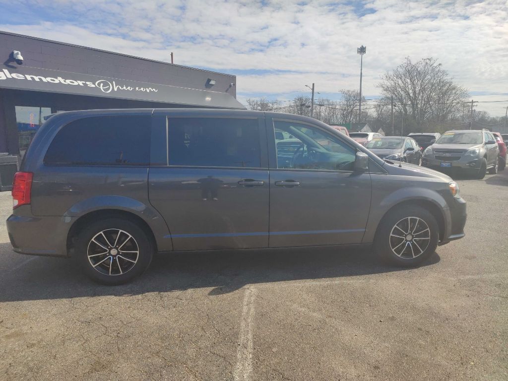 DODGE CARAVAN 2018 DODGE CARAVAN 2C4RDGBG8JR230908