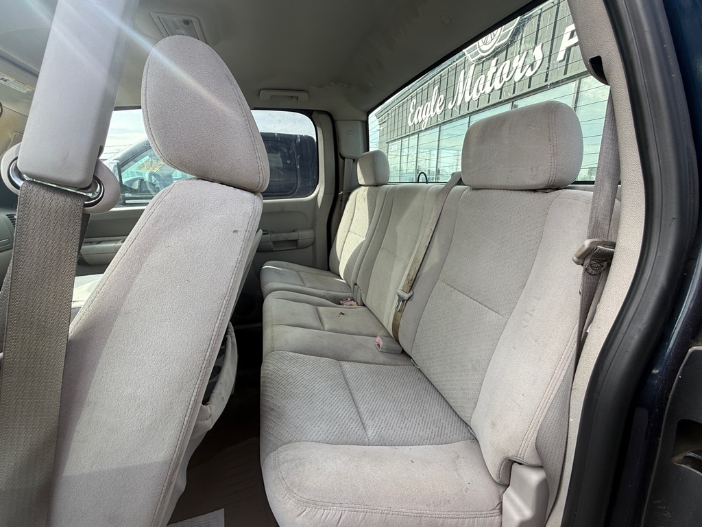 GMC SIERRA 2008 GMC SIERRA 2GTEK190281246217