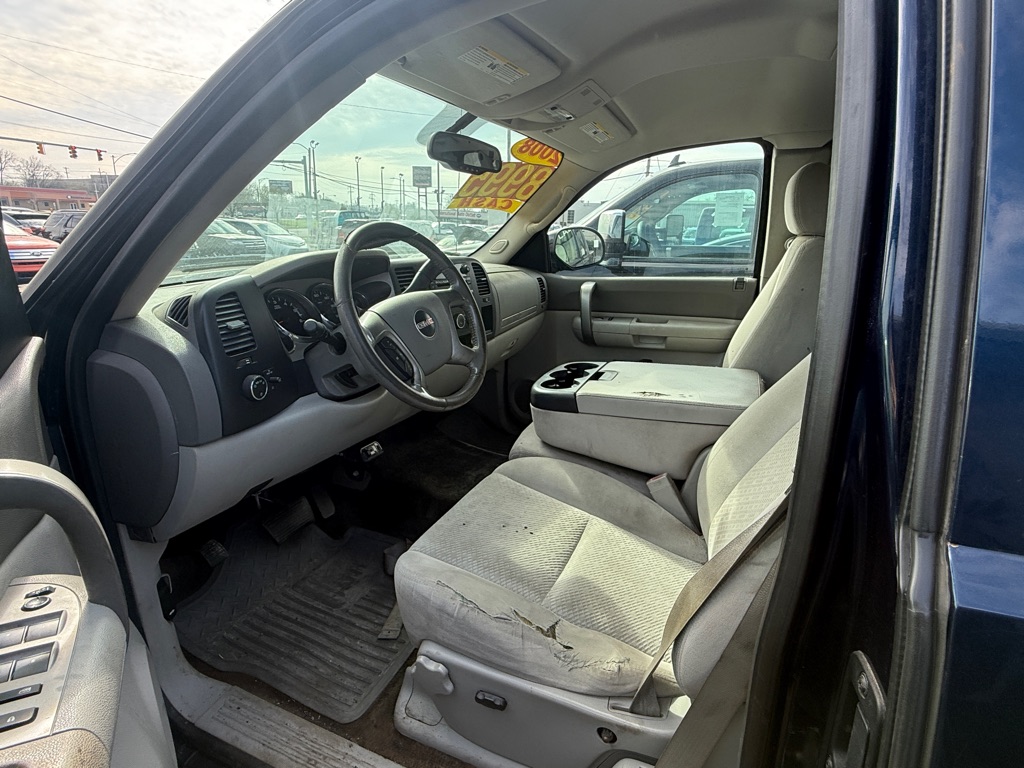 GMC SIERRA 2008 GMC SIERRA 2GTEK190281246217