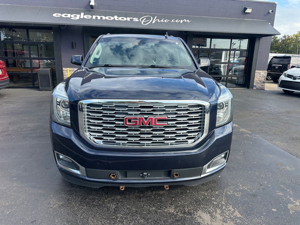 2019 GMC YUKON