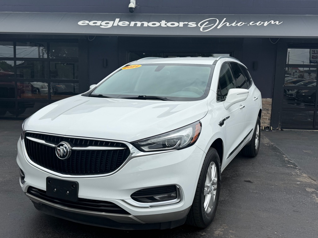 2021 BUICK ENCLAVE