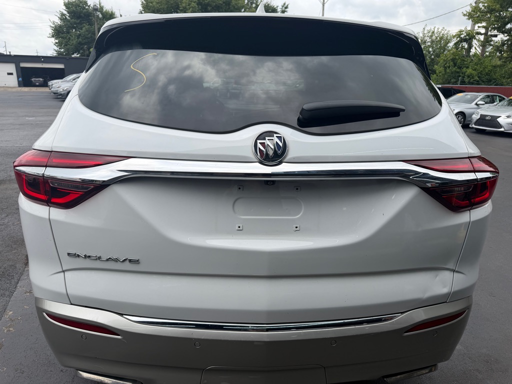 Photo 10 of this BUICK ENCLAVE