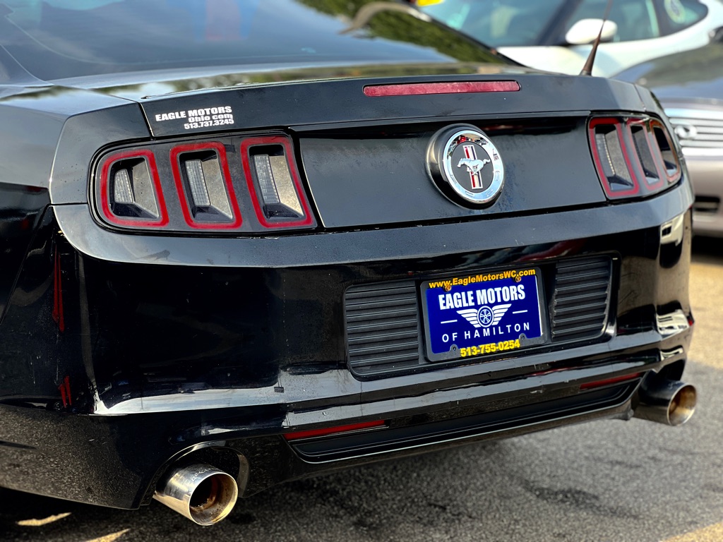 Photo 8 of this FORD MUSTANG