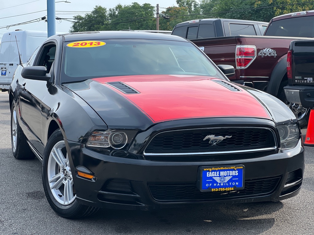 Photo 5 of this FORD MUSTANG