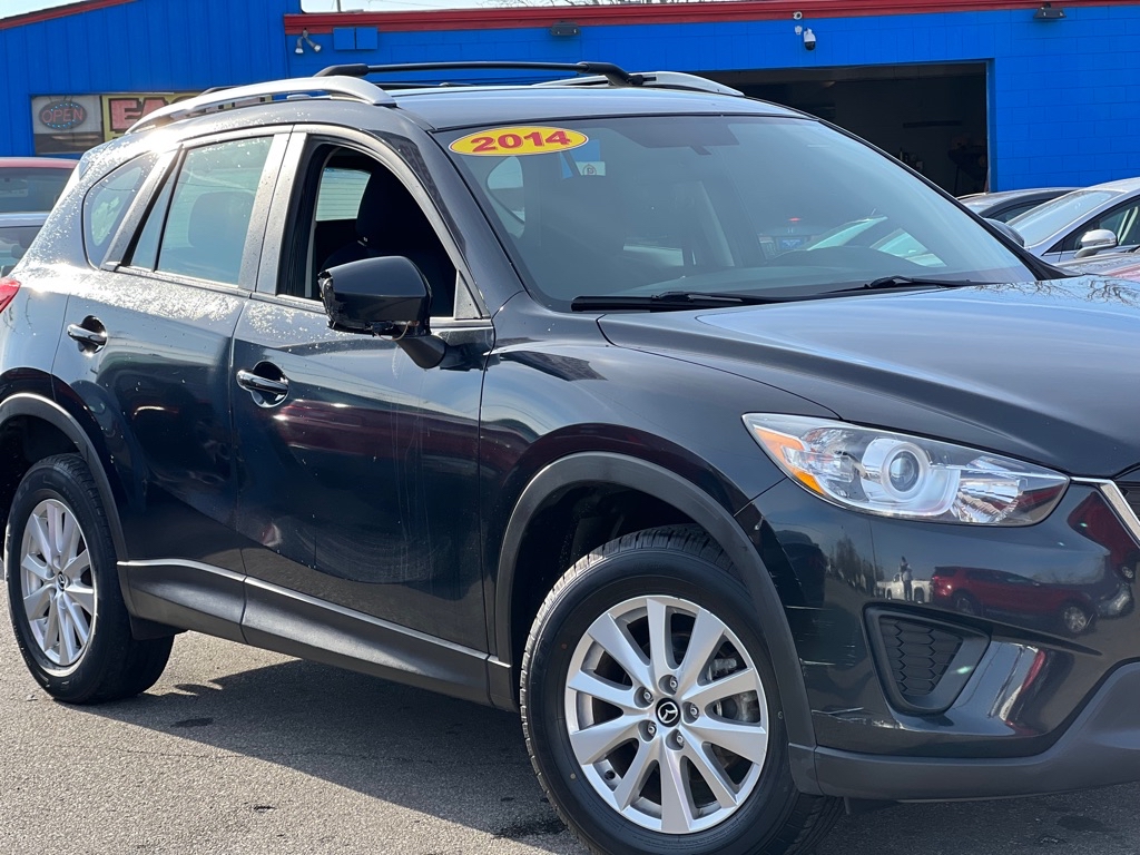 MAZDA CX-5 2014 MAZDA CX-5 JM3KE4BE9E0301875