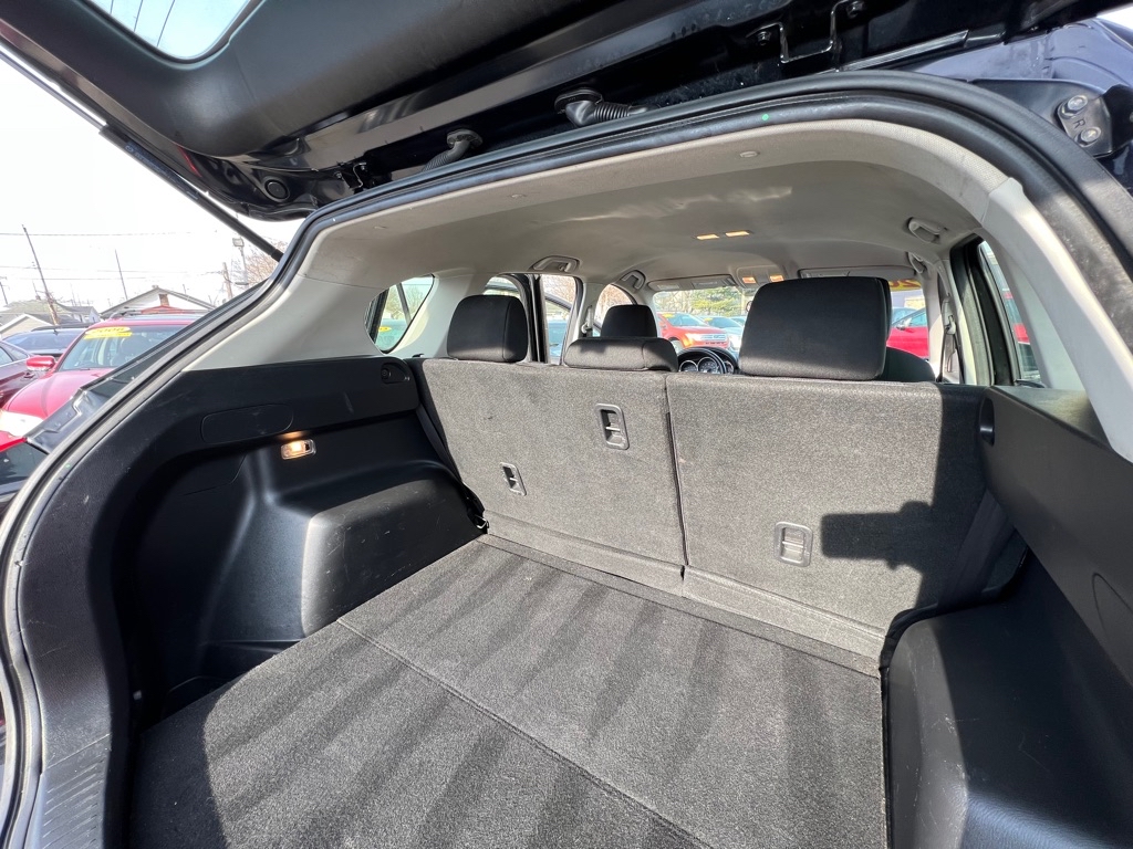 MAZDA CX-5 2014 MAZDA CX-5 JM3KE4BE9E0301875