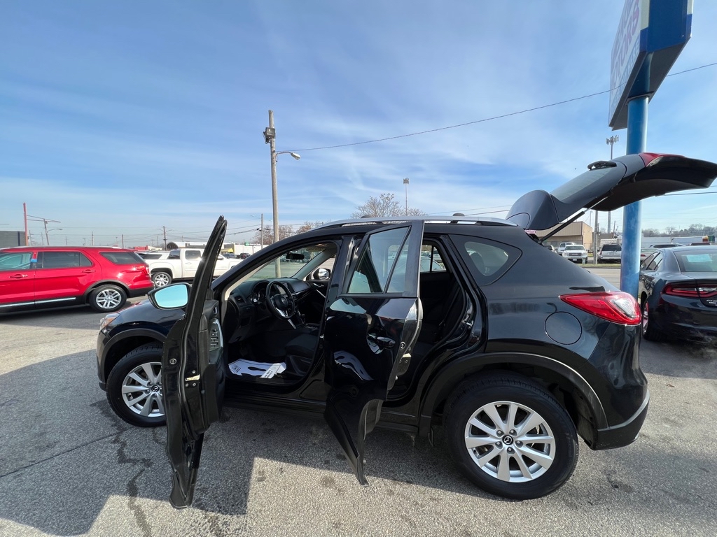 MAZDA CX-5 2014 MAZDA CX-5 JM3KE4BE9E0301875