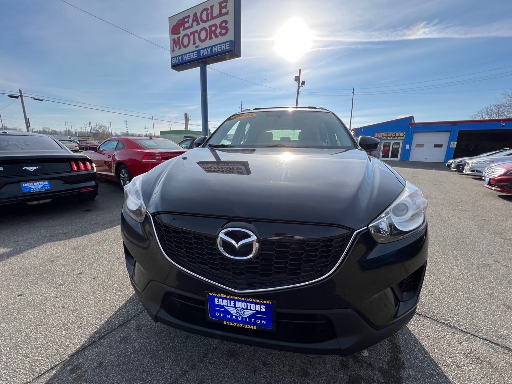 MAZDA CX-5 2014 MAZDA CX-5 JM3KE4BE9E0301875