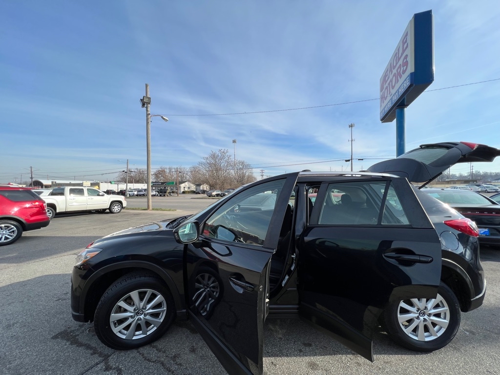 MAZDA CX-5 2014 MAZDA CX-5 JM3KE4BE9E0301875