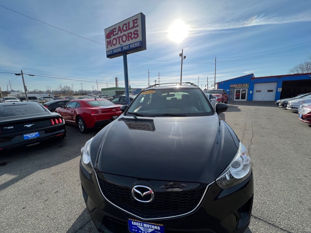 MAZDA CX-5 2014 MAZDA CX-5 JM3KE4BE9E0301875