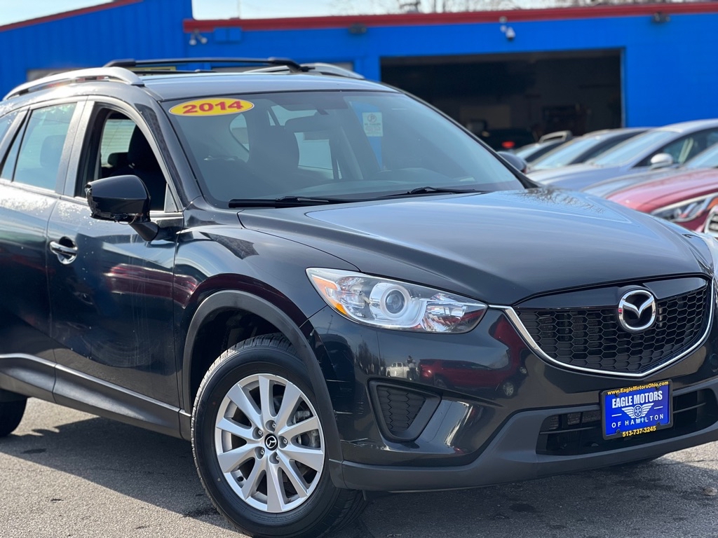 MAZDA CX-5 2014 MAZDA CX-5 JM3KE4BE9E0301875
