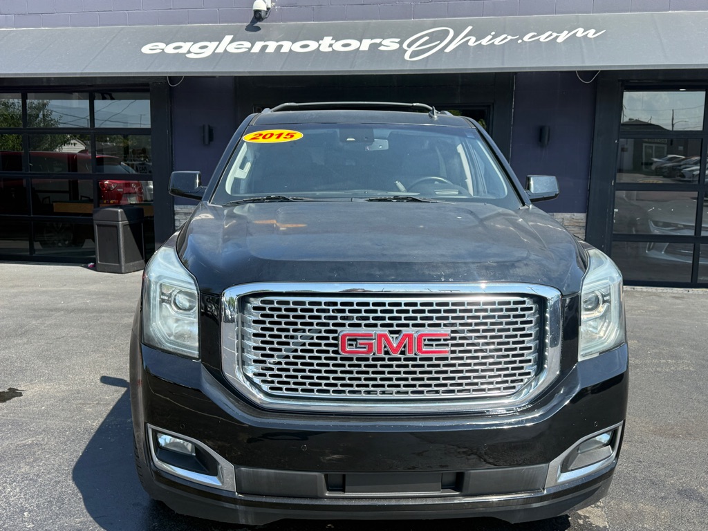 2015 GMC YUKON XL
