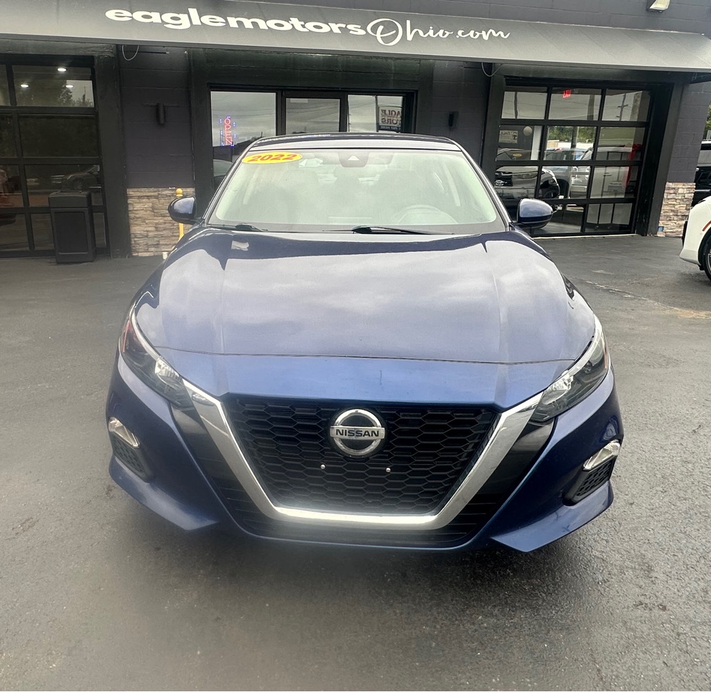 2022 NISSAN ALTIMA