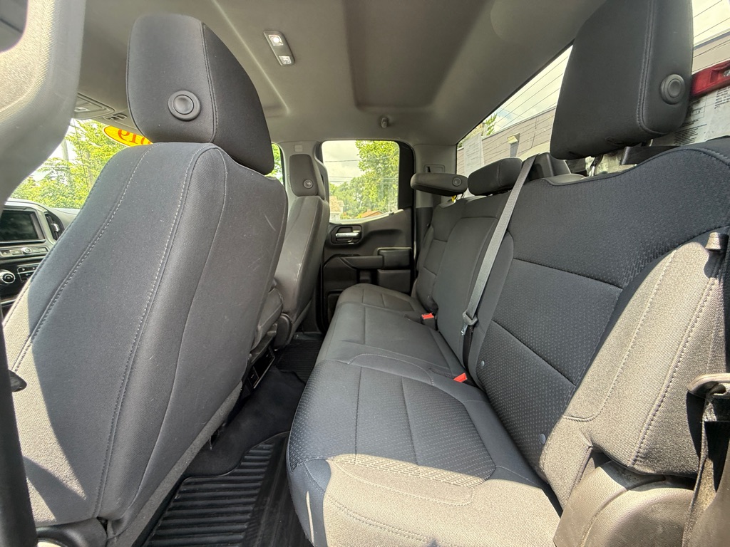 CHEVROLET SILVERADO 1500 2019 CHEVROLET SILVERADO 1500 1GCRYBEH8KZ316741