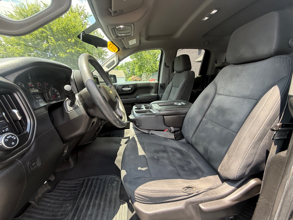 CHEVROLET SILVERADO 1500 2019 CHEVROLET SILVERADO 1500 1GCRYBEH8KZ316741