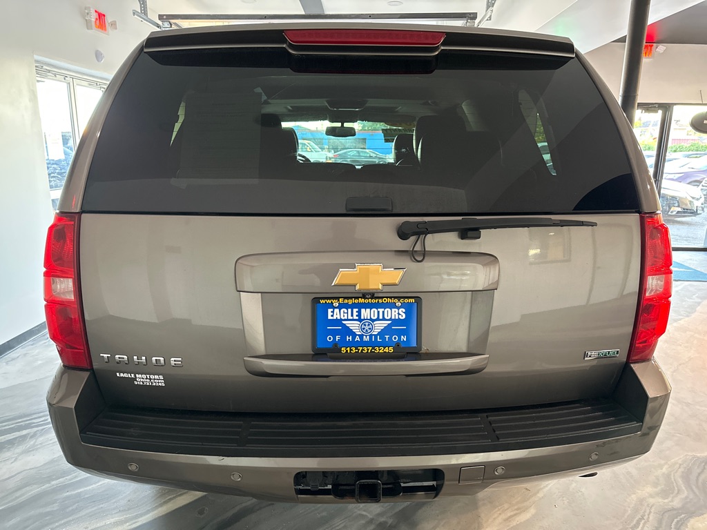 CHEVROLET TAHOE 2012 CHEVROLET TAHOE 1GNSKBE07CR317546