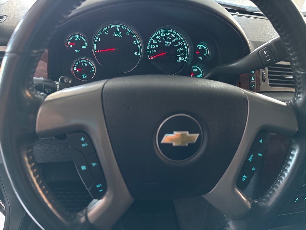 CHEVROLET TAHOE 2012 CHEVROLET TAHOE 1GNSKBE07CR317546