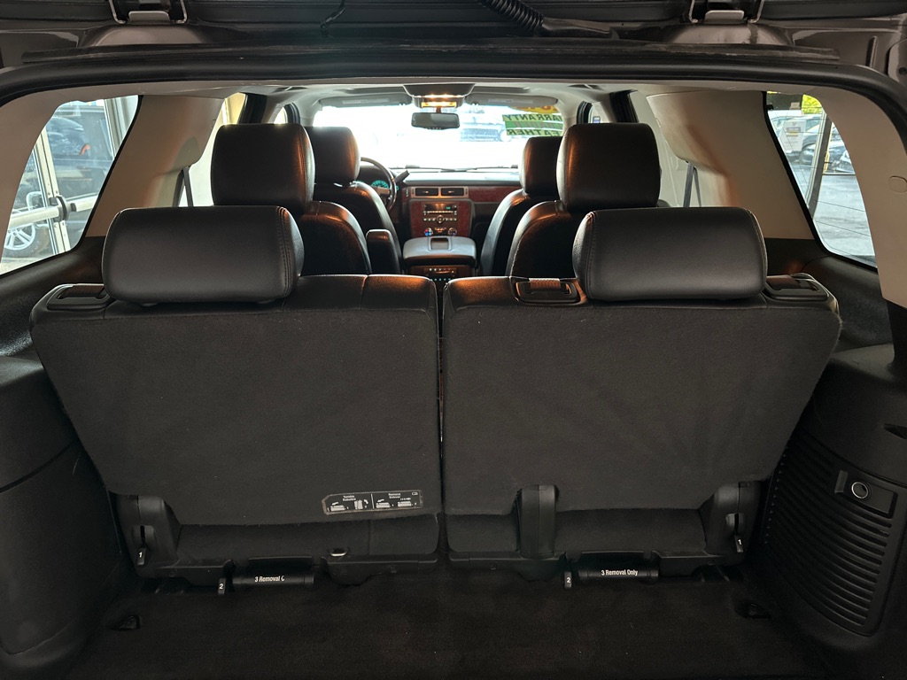 CHEVROLET TAHOE 2012 CHEVROLET TAHOE 1GNSKBE07CR317546