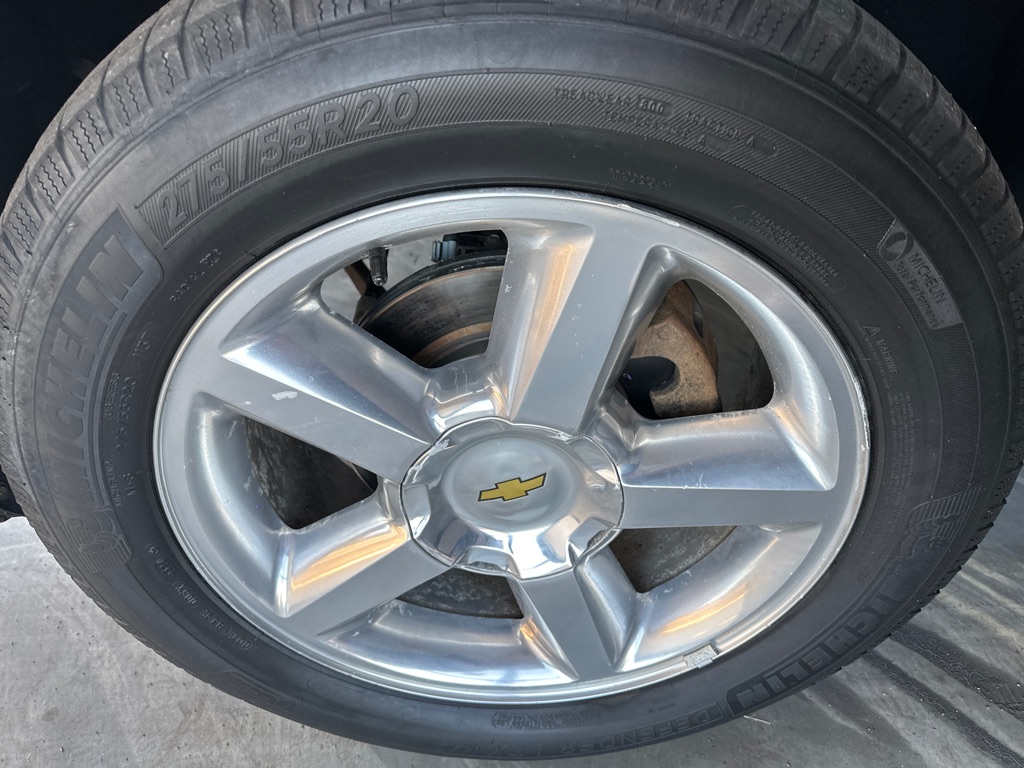 CHEVROLET TAHOE 2012 CHEVROLET TAHOE 1GNSKBE07CR317546