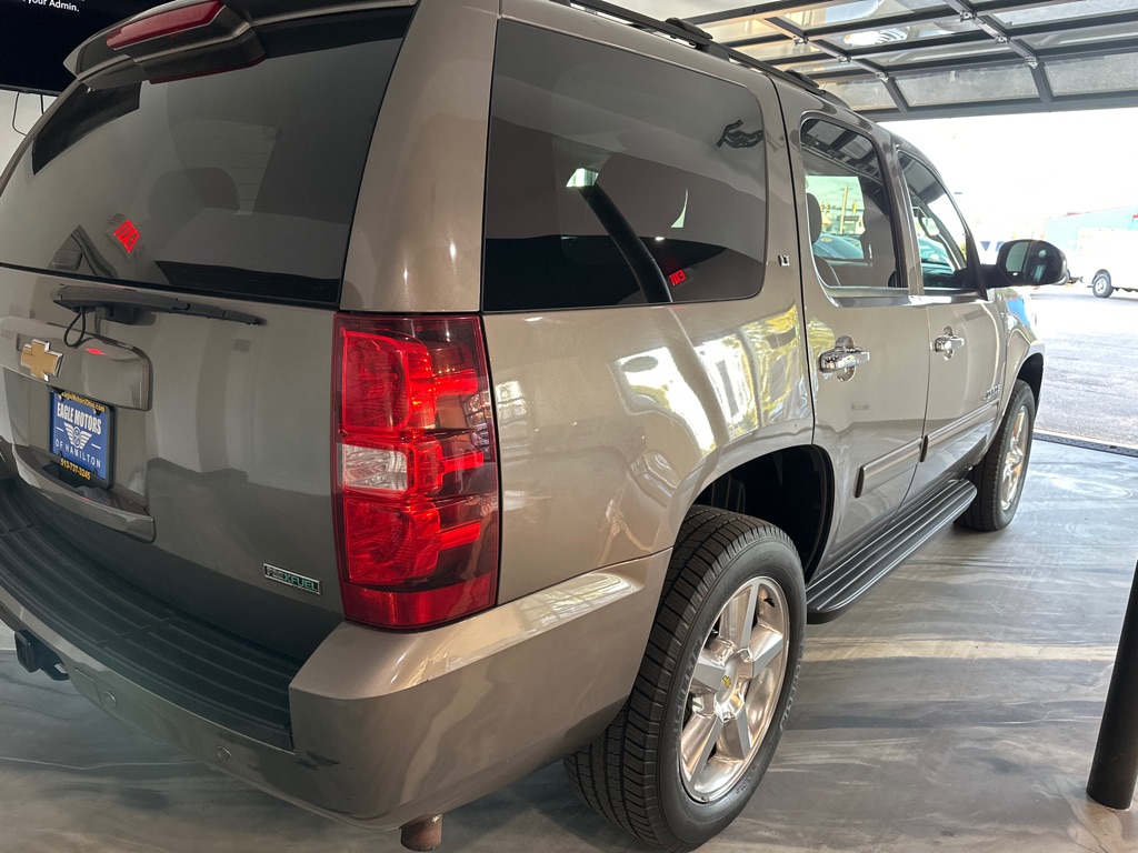 CHEVROLET TAHOE 2012 CHEVROLET TAHOE 1GNSKBE07CR317546
