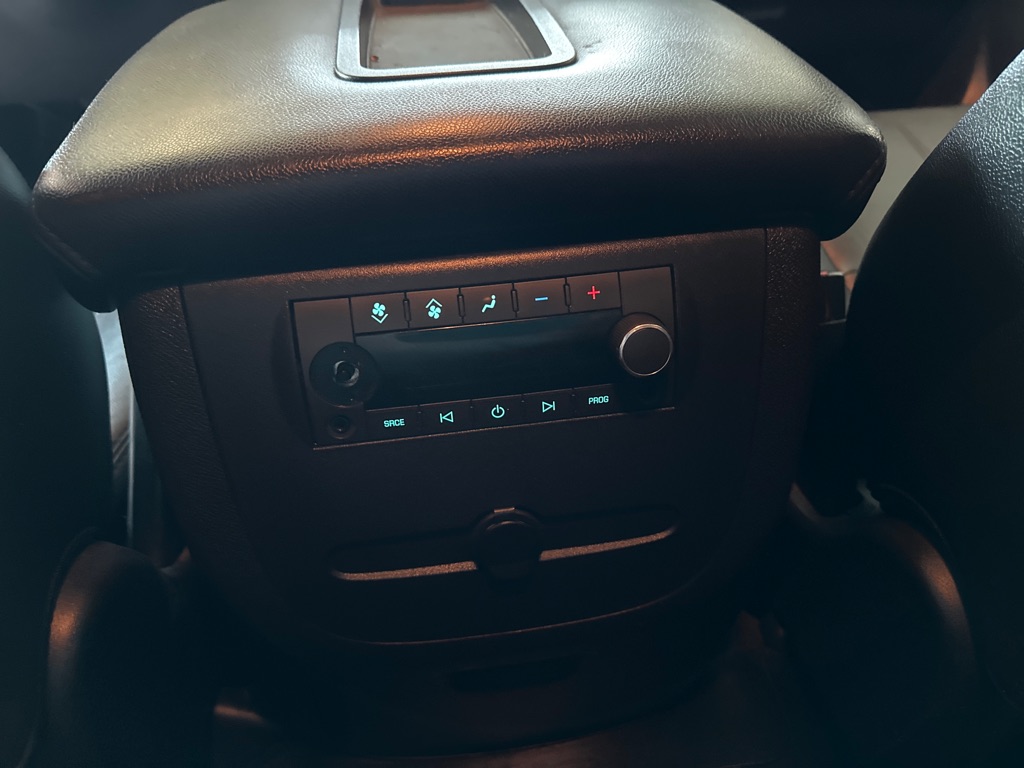 CHEVROLET TAHOE 2012 CHEVROLET TAHOE 1GNSKBE07CR317546