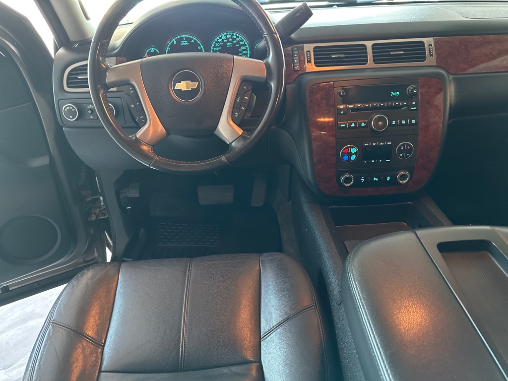 CHEVROLET TAHOE 2012 CHEVROLET TAHOE 1GNSKBE07CR317546