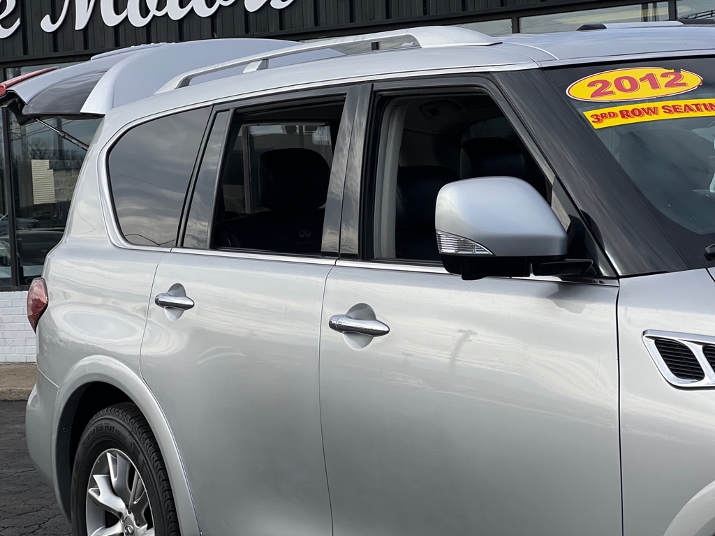 Photo 34 of this INFINITI QX56