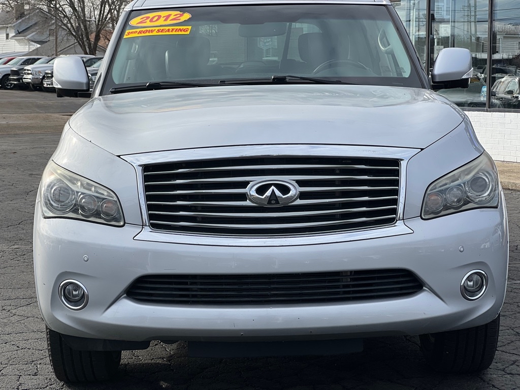 Photo 5 of this INFINITI QX56