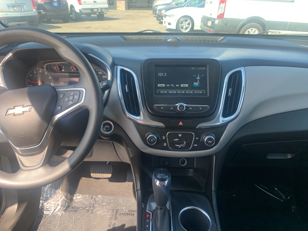CHEVROLET EQUINOX 2018 CHEVROLET EQUINOX 2GNAXHEV7J6326249