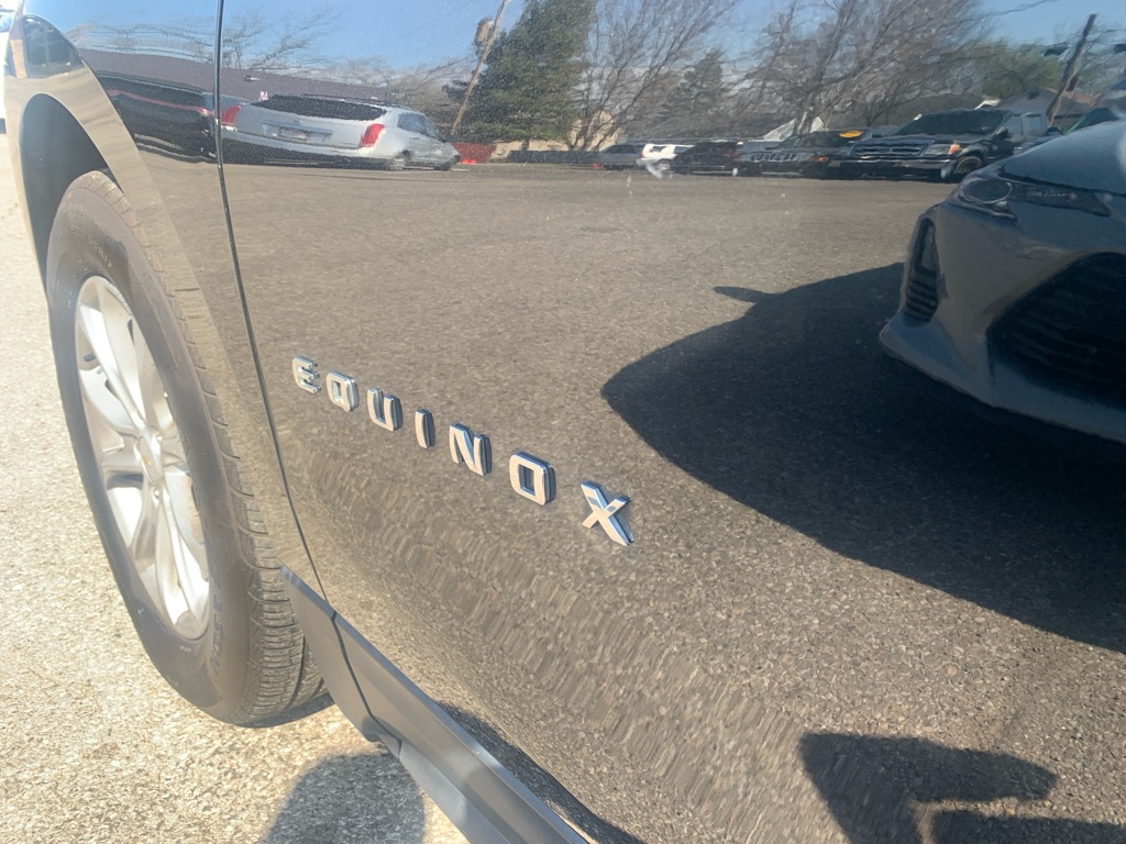 CHEVROLET EQUINOX 2018 CHEVROLET EQUINOX 2GNAXHEV7J6326249