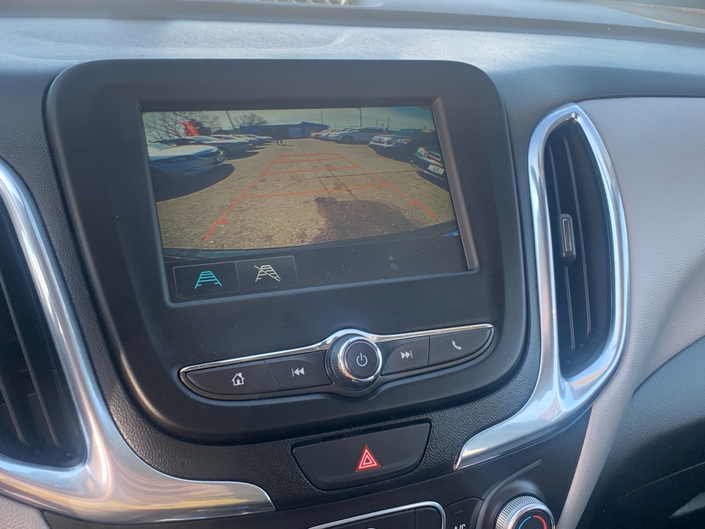CHEVROLET EQUINOX 2018 CHEVROLET EQUINOX 2GNAXHEV7J6326249